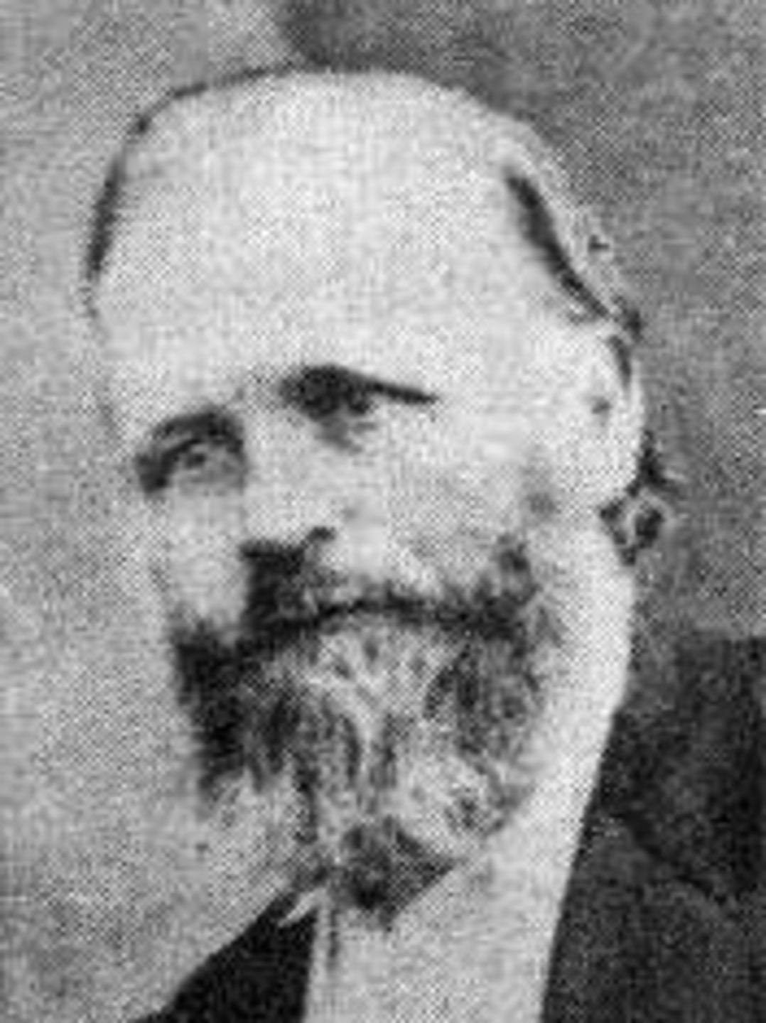 William Stewart (1824 - 1905) Profile